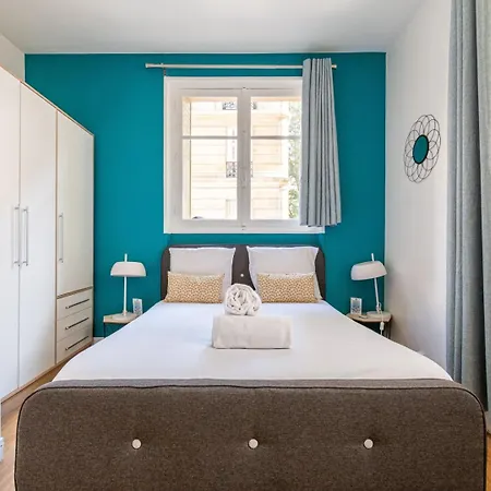Michel Ange - Cosy De 8p Appartement