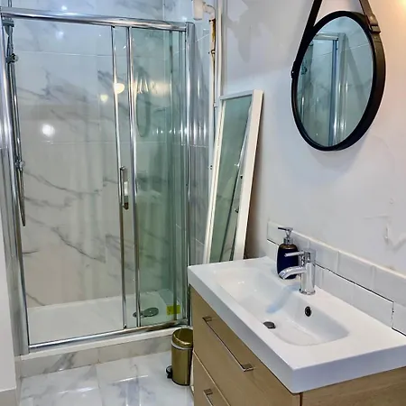Appartement Michel Ange - Cosy De 8p Parijs