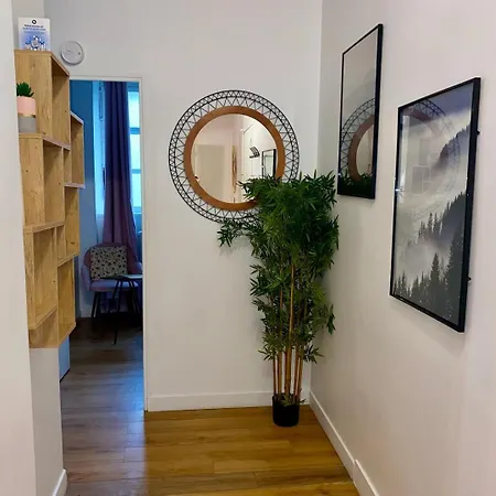 Michel Ange Spacious Michel Ange - 8p Apartment Paris