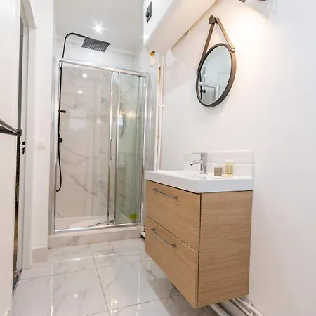 Michel Ange - Cosy De 8p Apartment *
