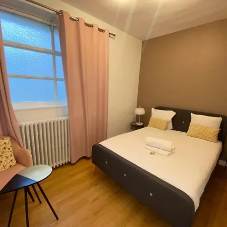 Apartment Michel Ange - Cosy De 8p *