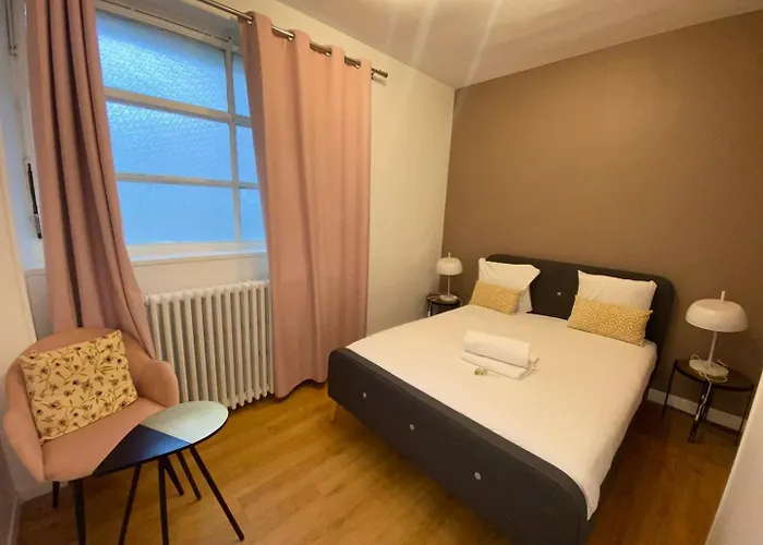 Apartment Michel Ange - Cosy De 8p *
